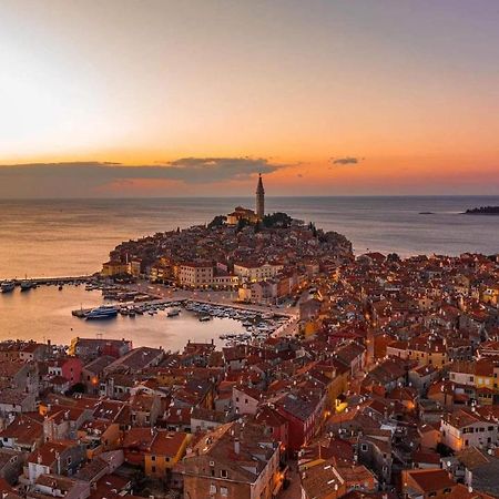 Lola 2 Daire Rovinj Dış mekan fotoğraf