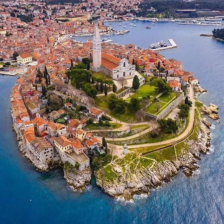 Lola 2 Daire Rovinj Dış mekan fotoğraf