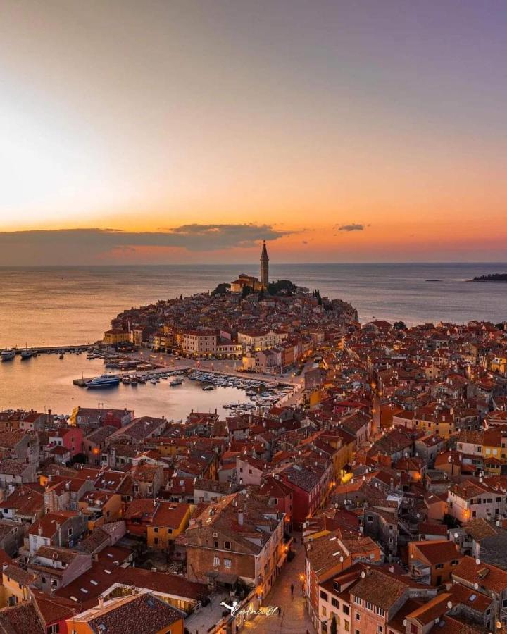 Lola 2 Daire Rovinj Dış mekan fotoğraf