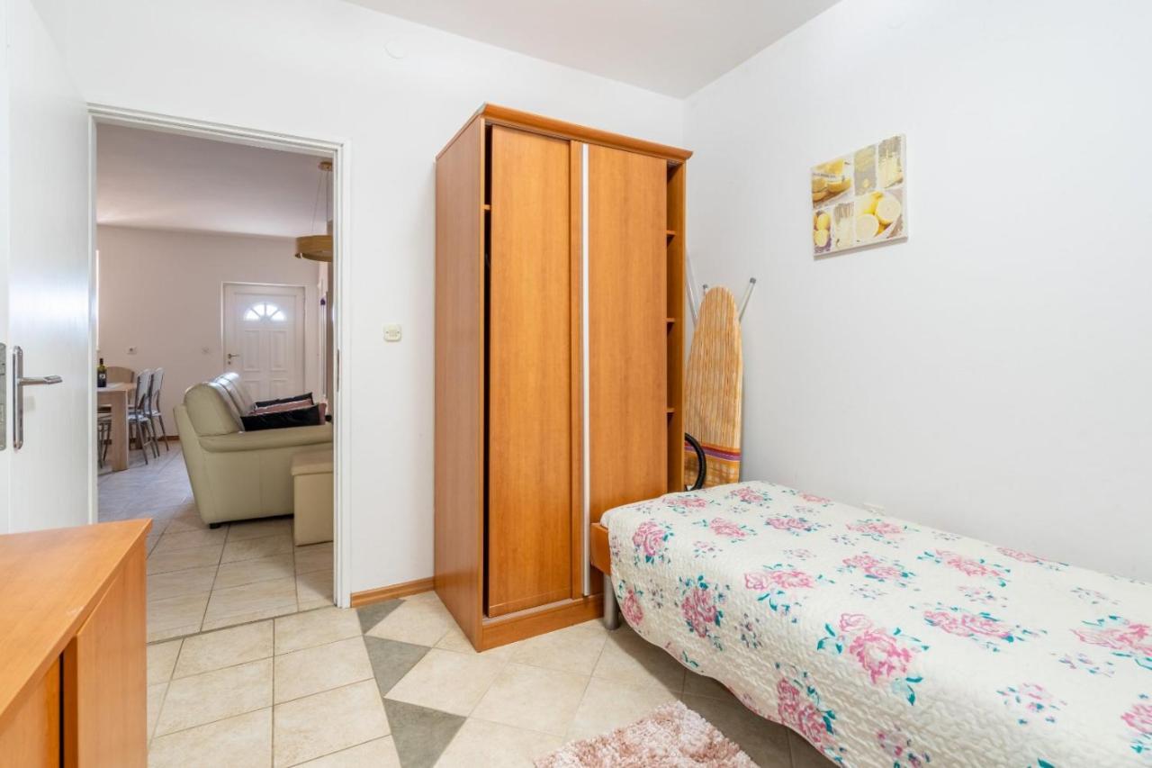 Lola 2 Daire Rovinj Dış mekan fotoğraf